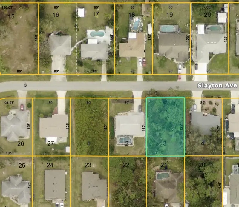 Slayton Ave, FL