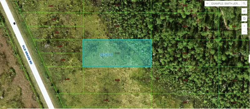 Old Grade Rd, FL