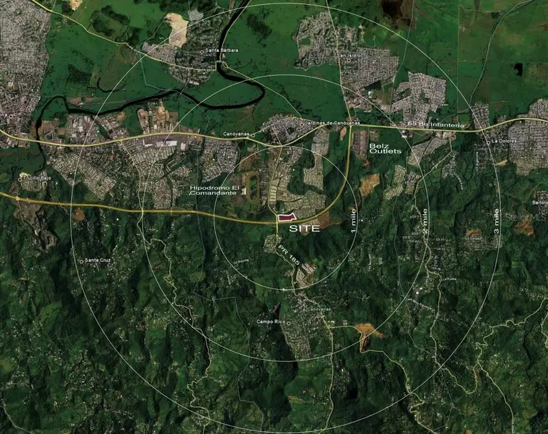 Int. Of Rt. 66 & Pr-185, PR