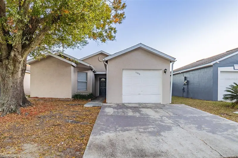 5436 Wood Crossing St, FL
