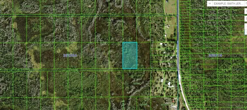 Old Grade Rd, FL