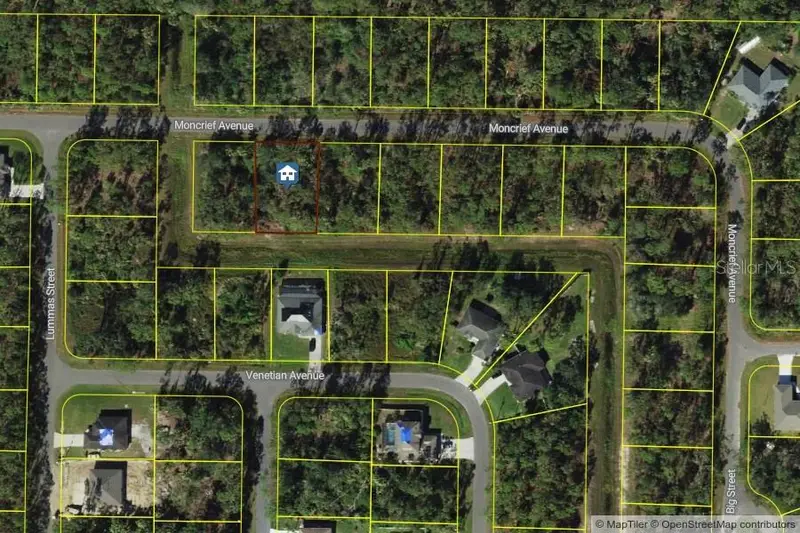 Moncrief Ave, FL