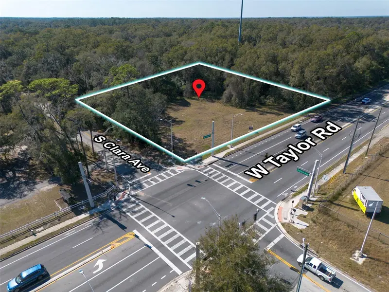 S Sr 15-A (Spring Garden Avenue) Rd, FL
