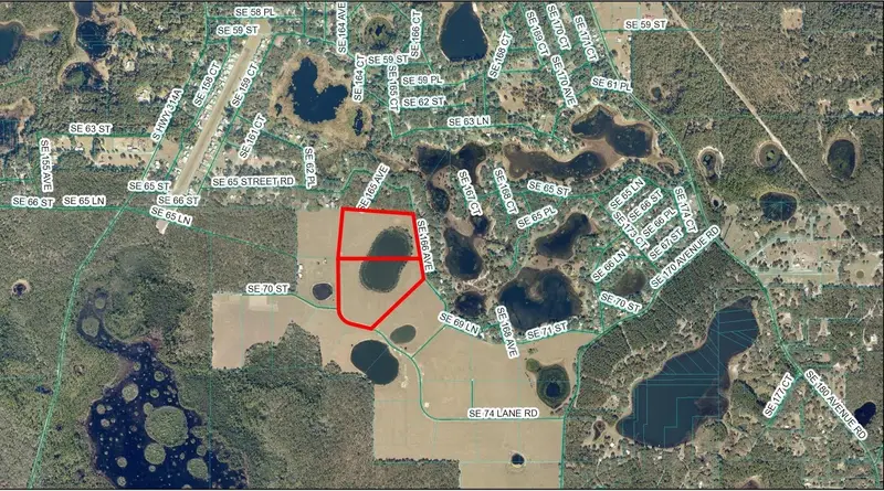 Tbd Se 74th Lane Rd #8 & #9 West, FL