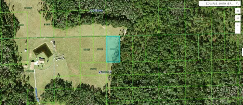 Green Pond Rd, FL