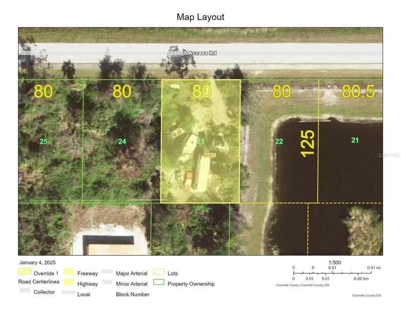 4515 S Access Rd, FL