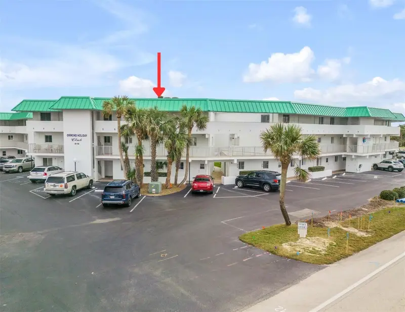 815 Ocean Shore Blvd #U9a, FL