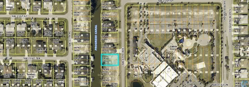 2106 Sw 17th Ave, FL