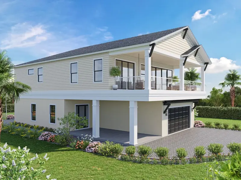 2272 S Ocean Shore Blvd, FL