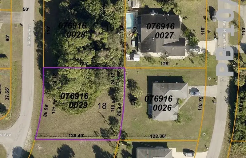 Lot 18 Calbira Ave, FL