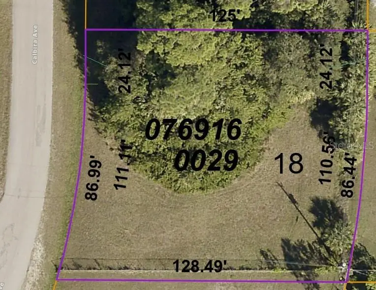Lot 18 Calbira Ave, FL