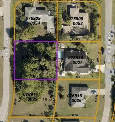 Lot 19 Calbira Ave, FL