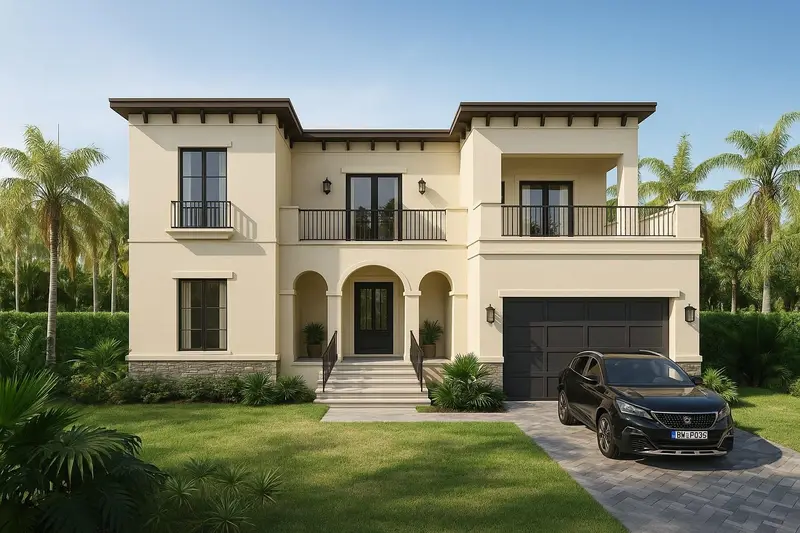 4621 W El Prado Blvd, FL
