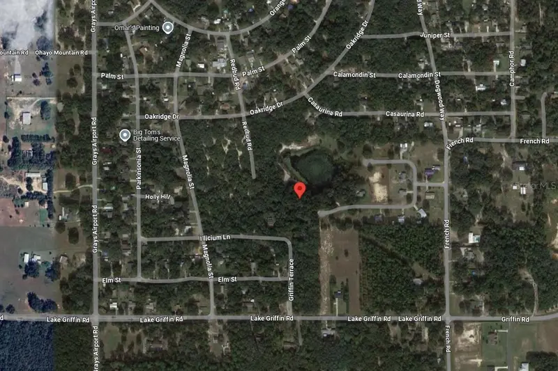 Tbd Redbud Road, FL