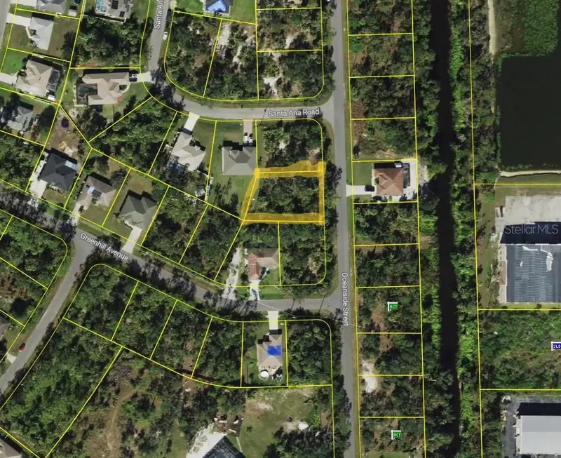 Lot 14 Blk 889 Oceanside St, FL
