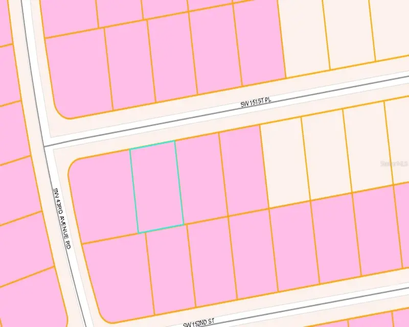 Sw 151 St Pl, FL