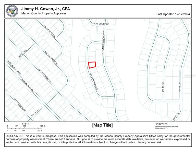 0 Sw 50th Terrace Rd, FL