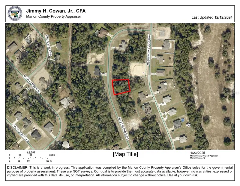 0 Sw 50th Terrace Rd, FL