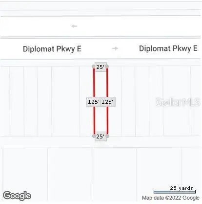 2008 Diplomat Pkwy E, FL
