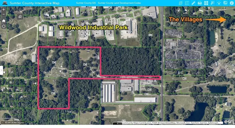3500 N Us Highway 301, FL