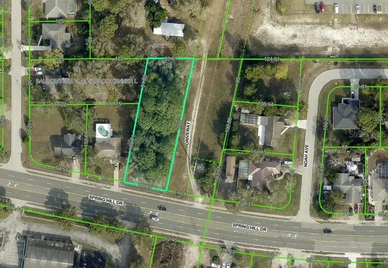 0 Spring Hill Dr Lot 13, FL