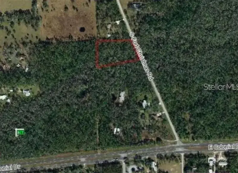 464 S Fort Christmas Rd, FL