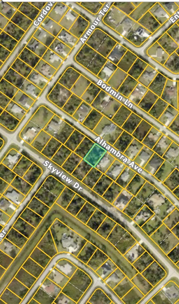 Alhambra Ave, FL