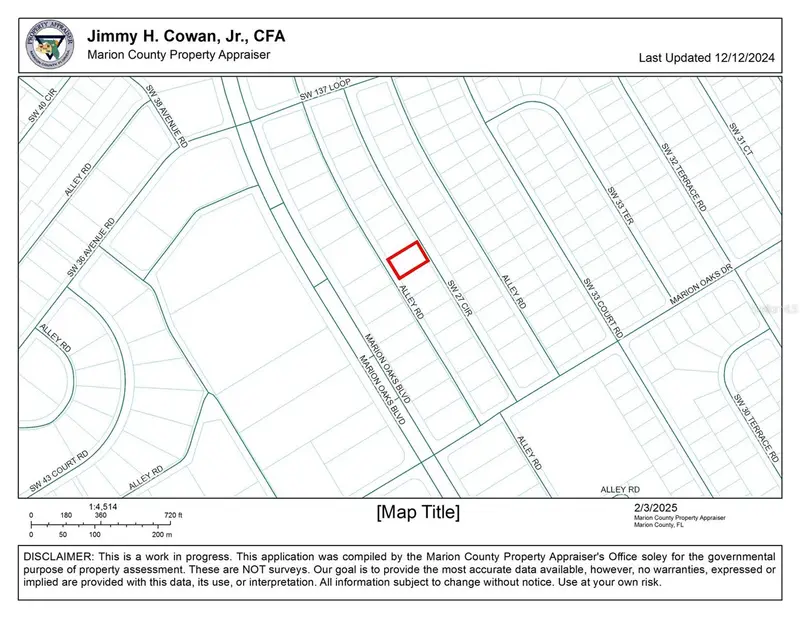 0 Sw 27th Cir, FL