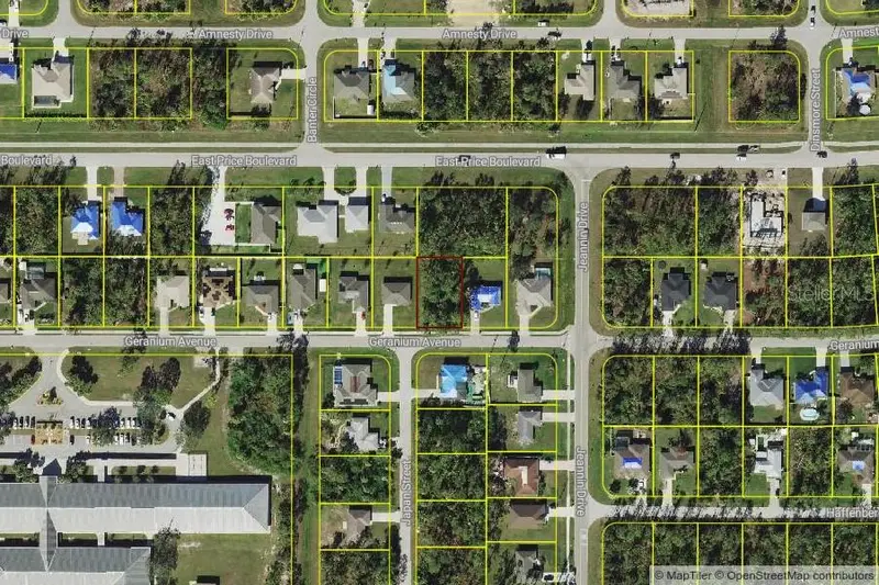 Geranium Ave, FL