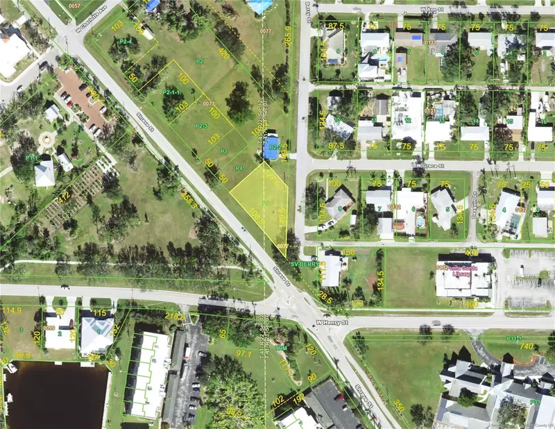 590 Shreve St, FL