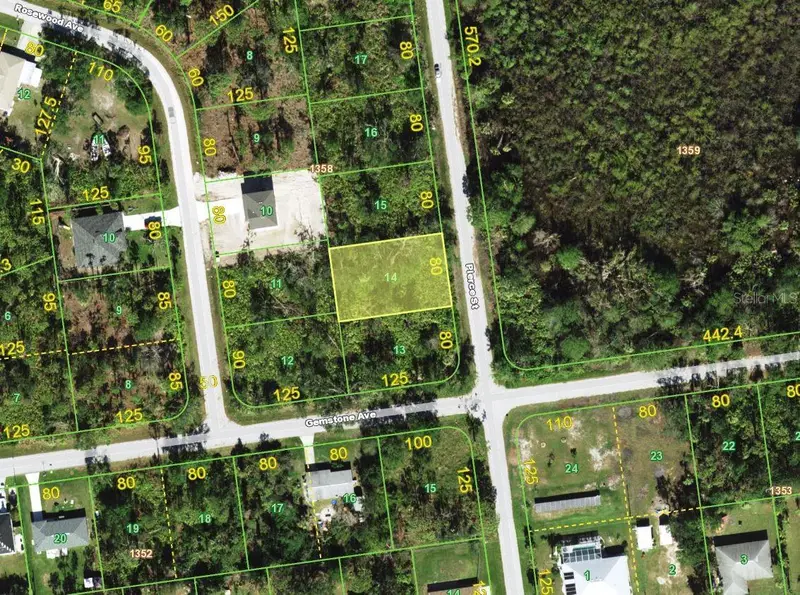 3499 Pierce St, FL