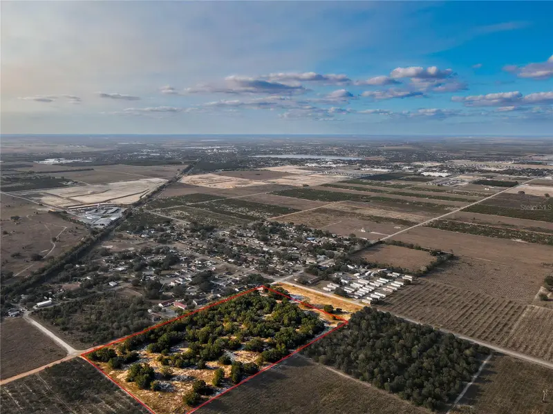 Lewis Griffin Rd, FL