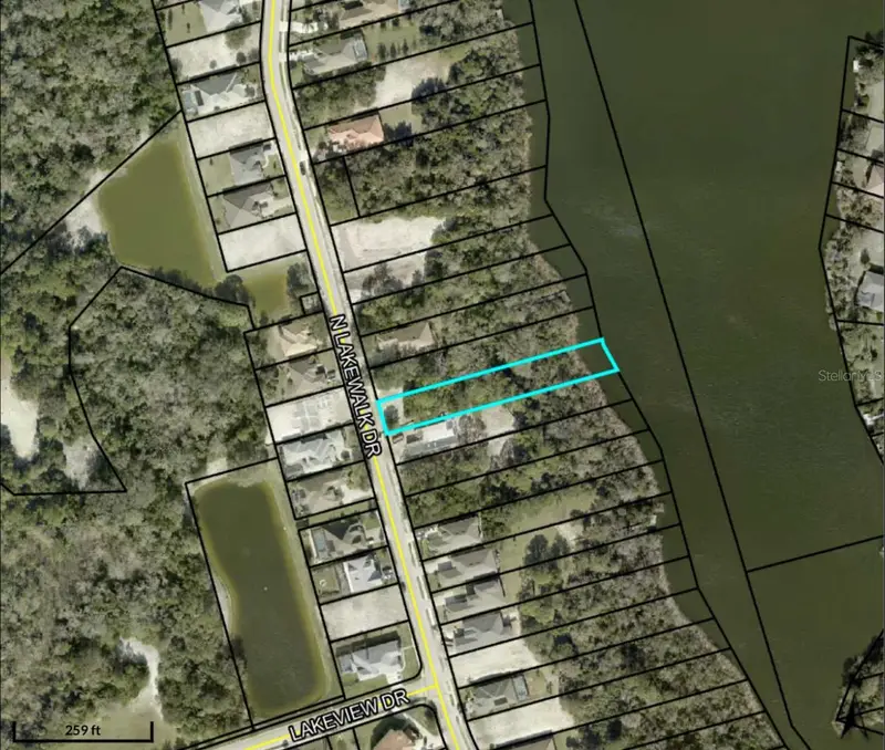 22 N Lakewalk Dr, FL