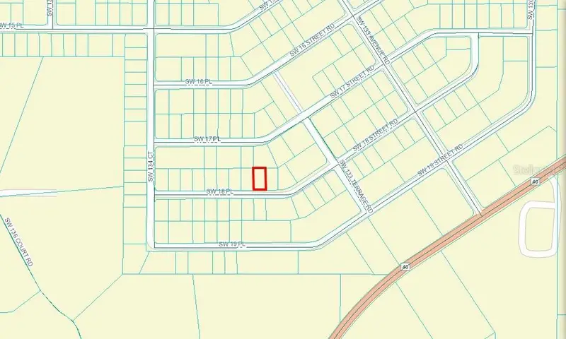 Tbd Sw 18th Pl, FL