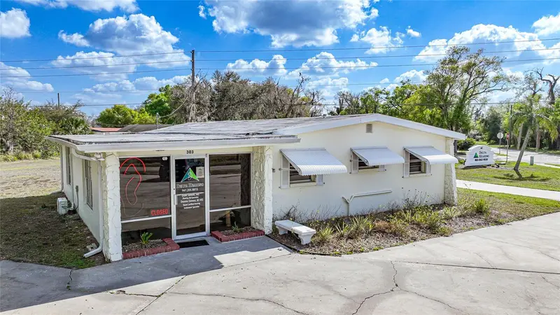 303 E Gibson St, FL
