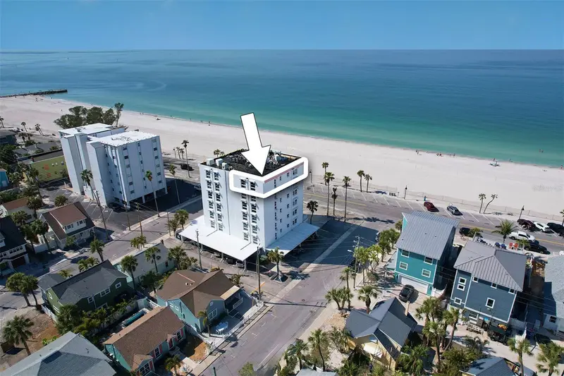 555 Gulf Way #7n, FL