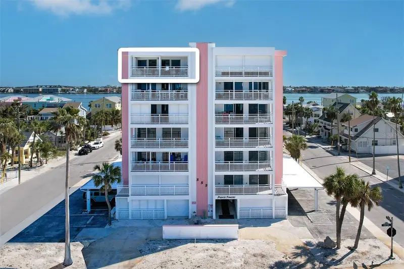 555 Gulf Way #7n, FL