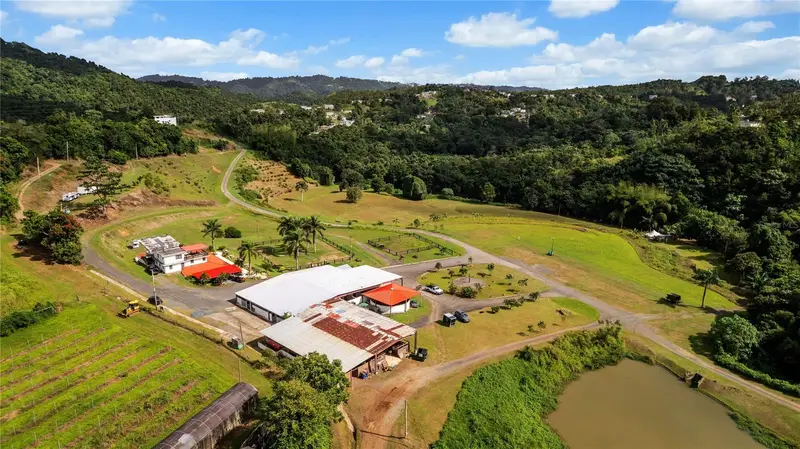 Hacienda Cascada, PR