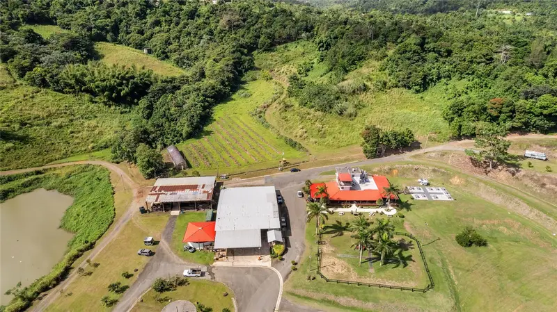 Hacienda Cascada, PR