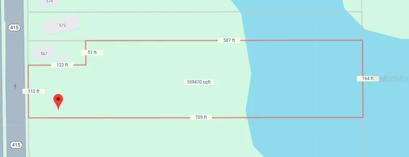 561 N Sr 415, FL