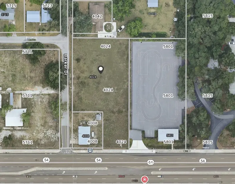 4024 Barker Dr, FL