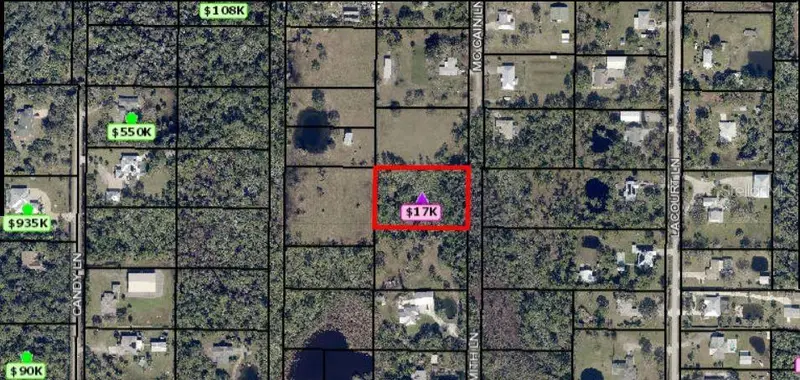 Mccain Ln, FL