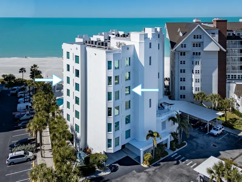 1590 Gulf Blvd #501, FL