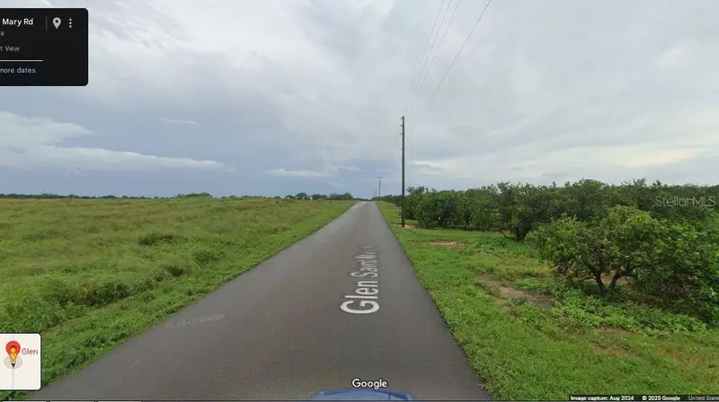 Glenn St Mary Rd, FL