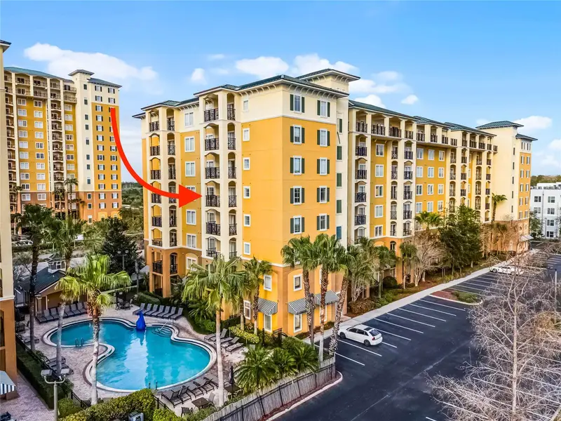 8100 Poinciana Blvd #2501, FL