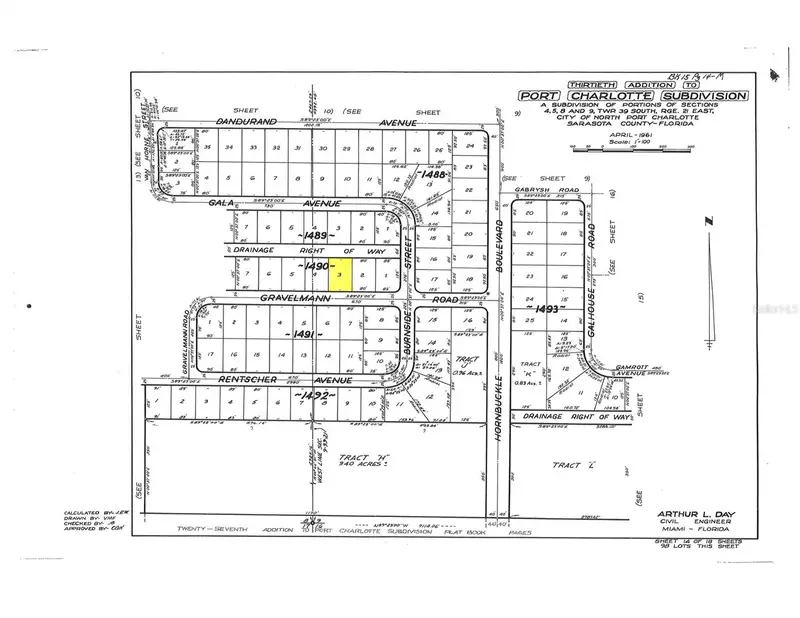 Lot 3 Gravelmann Rd, FL