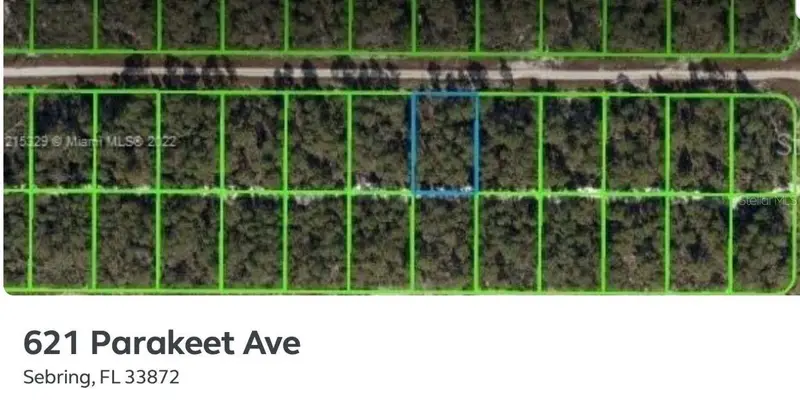 621 Parakeet Ave, FL
