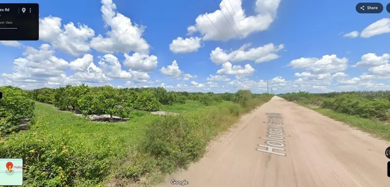 Holopaw Groves Rd, FL