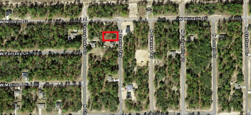 9918 N Santee Ter, FL