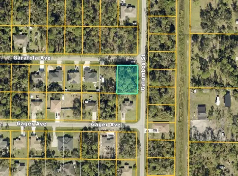 Galambos St, FL